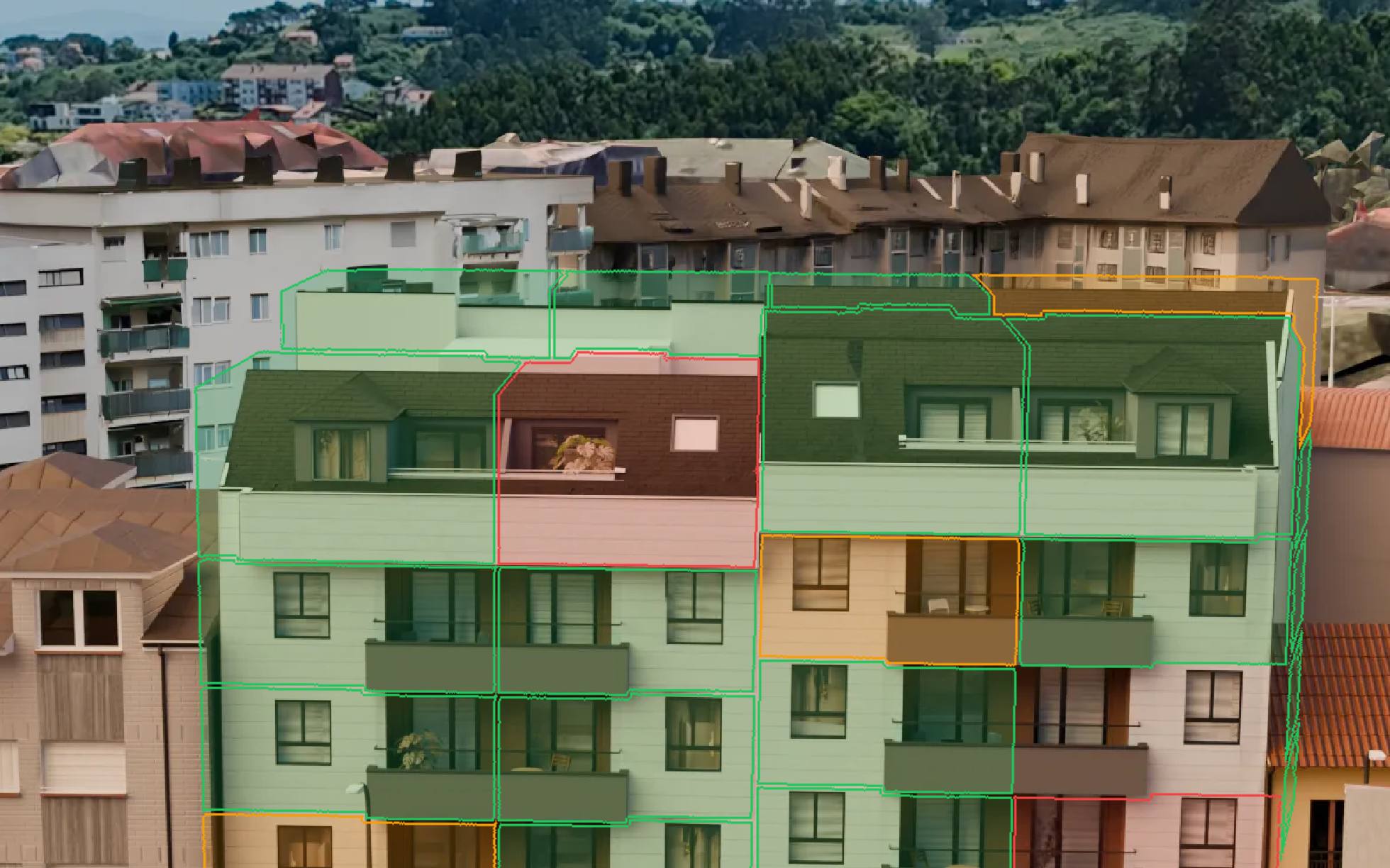 Bahía Norte Residencial, live demo