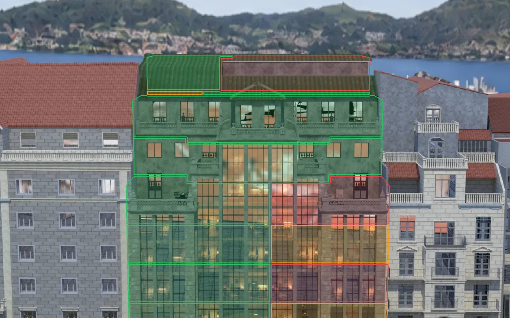 Torre Marina, live demo
